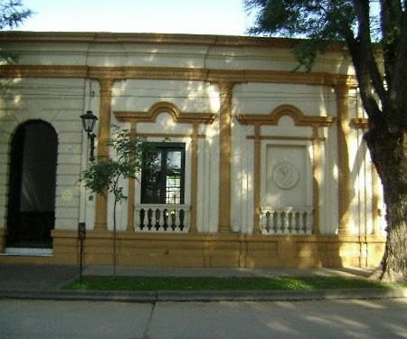 Posada De La Plaza 산안토니오데아레코 외부 사진